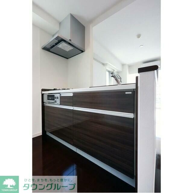 VIA LATTEA志村の物件内観写真