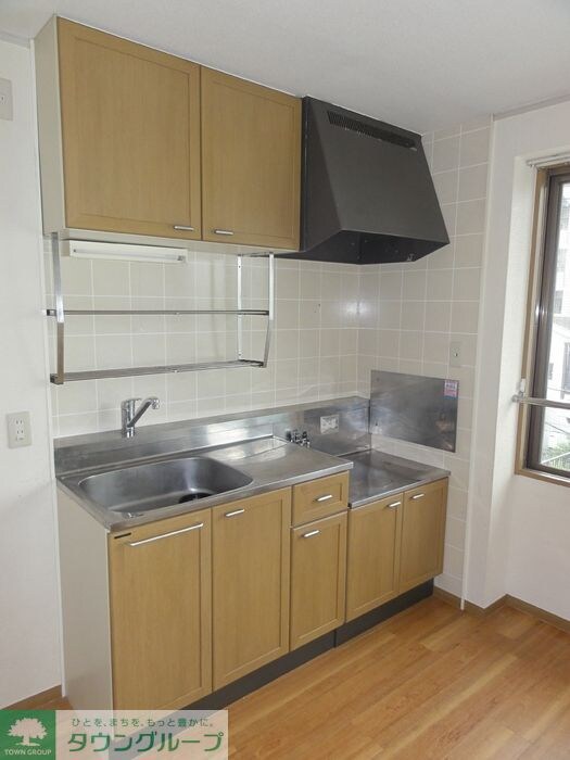 トリヴァンベール蓮根の物件内観写真