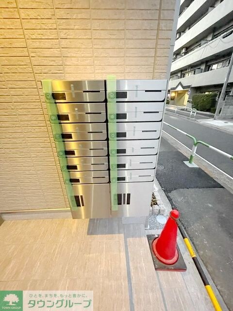 ウィステリアガーデンの物件内観写真