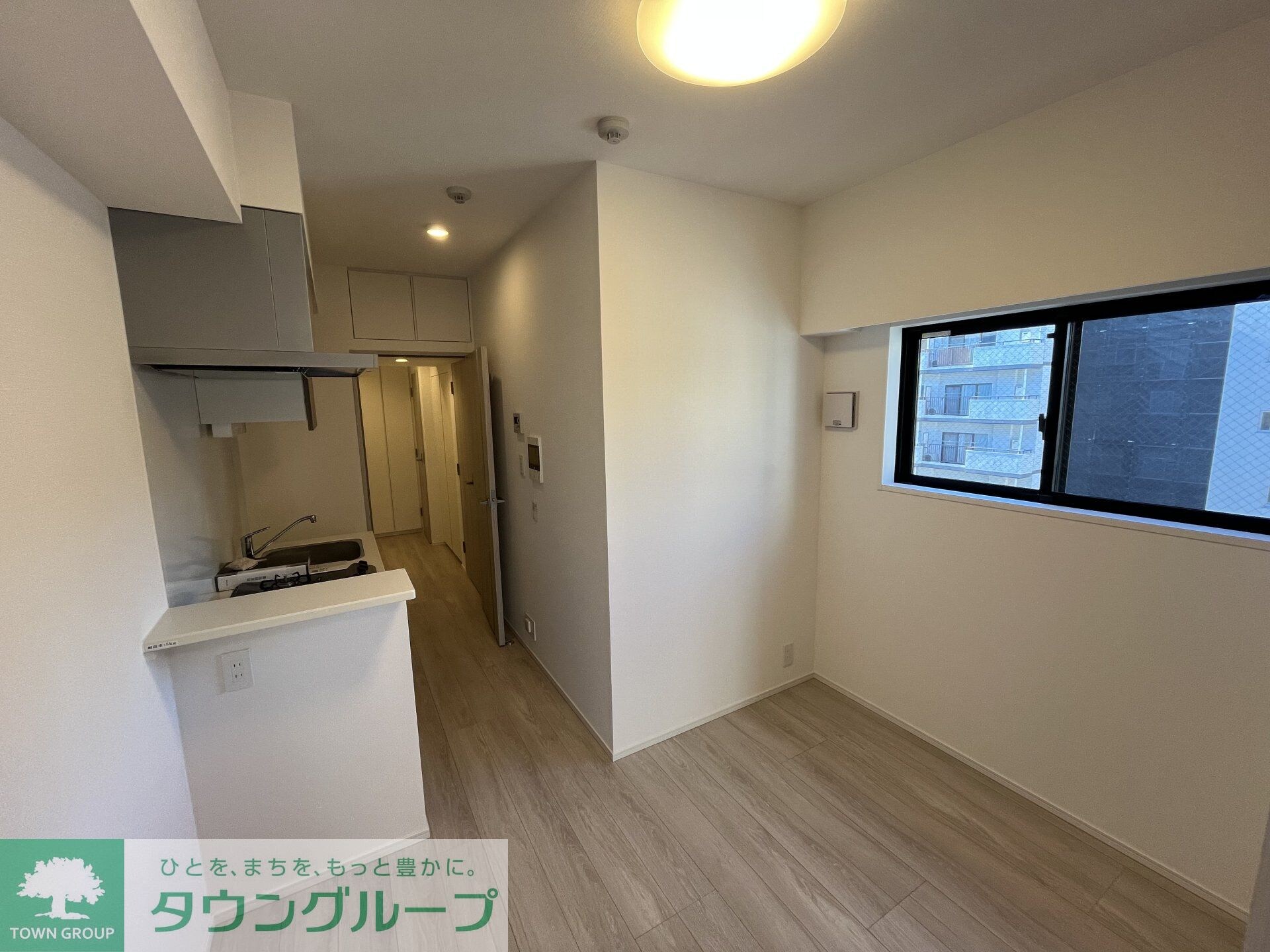 アジールコート王子の物件内観写真