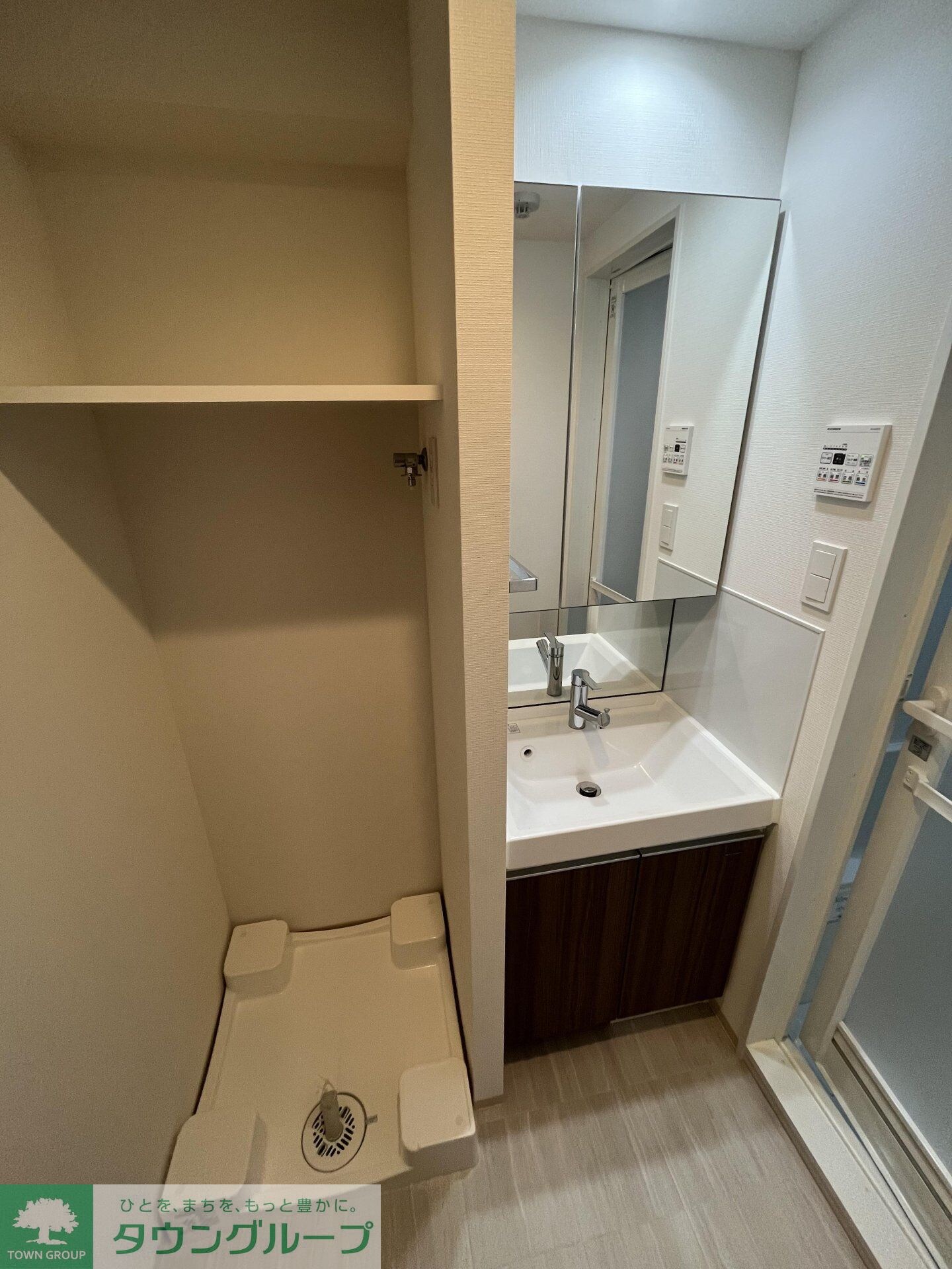 アジールコート王子の物件内観写真