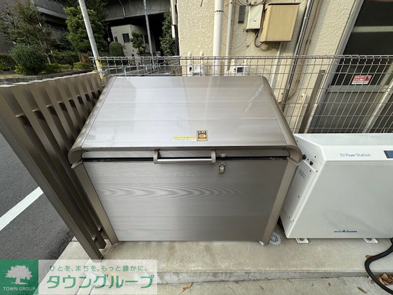 ポラリスの物件内観写真