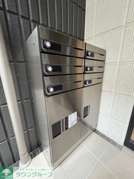 ポラリスの物件内観写真