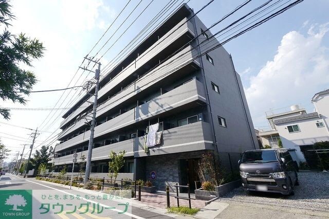 ウィリアGROWS高島平の物件内観写真