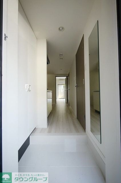 ウィリアGROWS高島平の物件内観写真