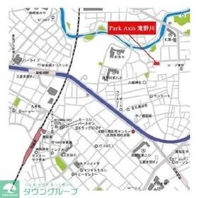 パークアクシス滝野川の物件内観写真