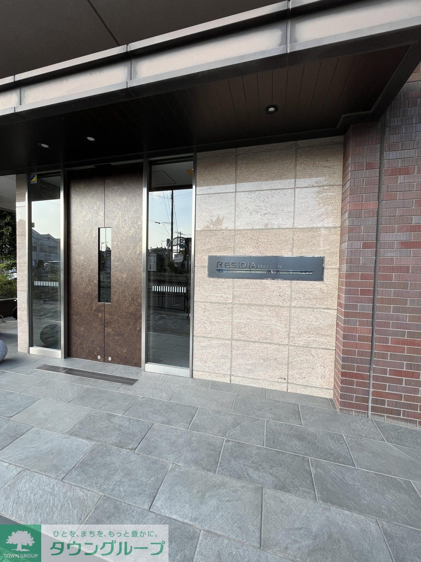 レジディア板橋の物件内観写真