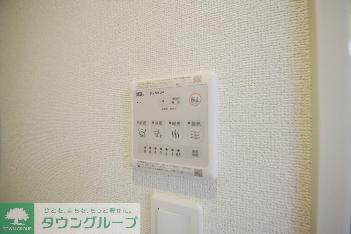 プライムコート芝西の物件内観写真