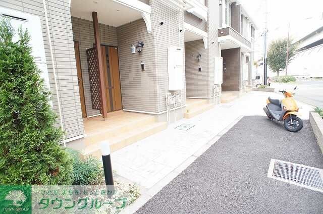 メゾン ド コッティIの物件内観写真