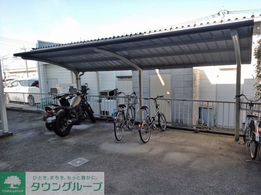 レオパレスパレスフィオーレIIIの物件内観写真