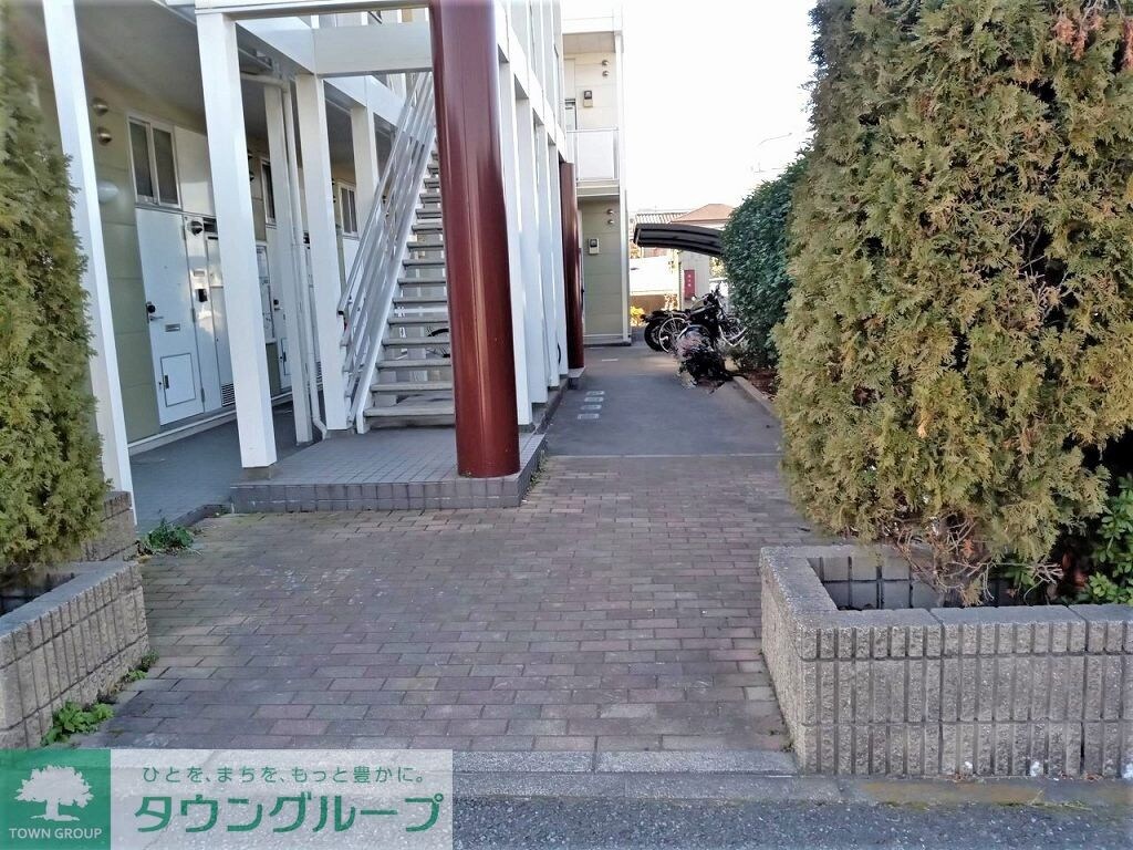 レオパレスパレスフィオーレIIIの物件内観写真