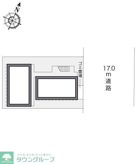 レオパレスパレスフィオーレIIIの物件内観写真