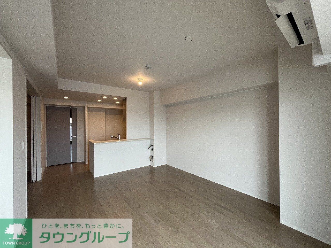 ロイヤルパークス赤羽ノースの物件内観写真