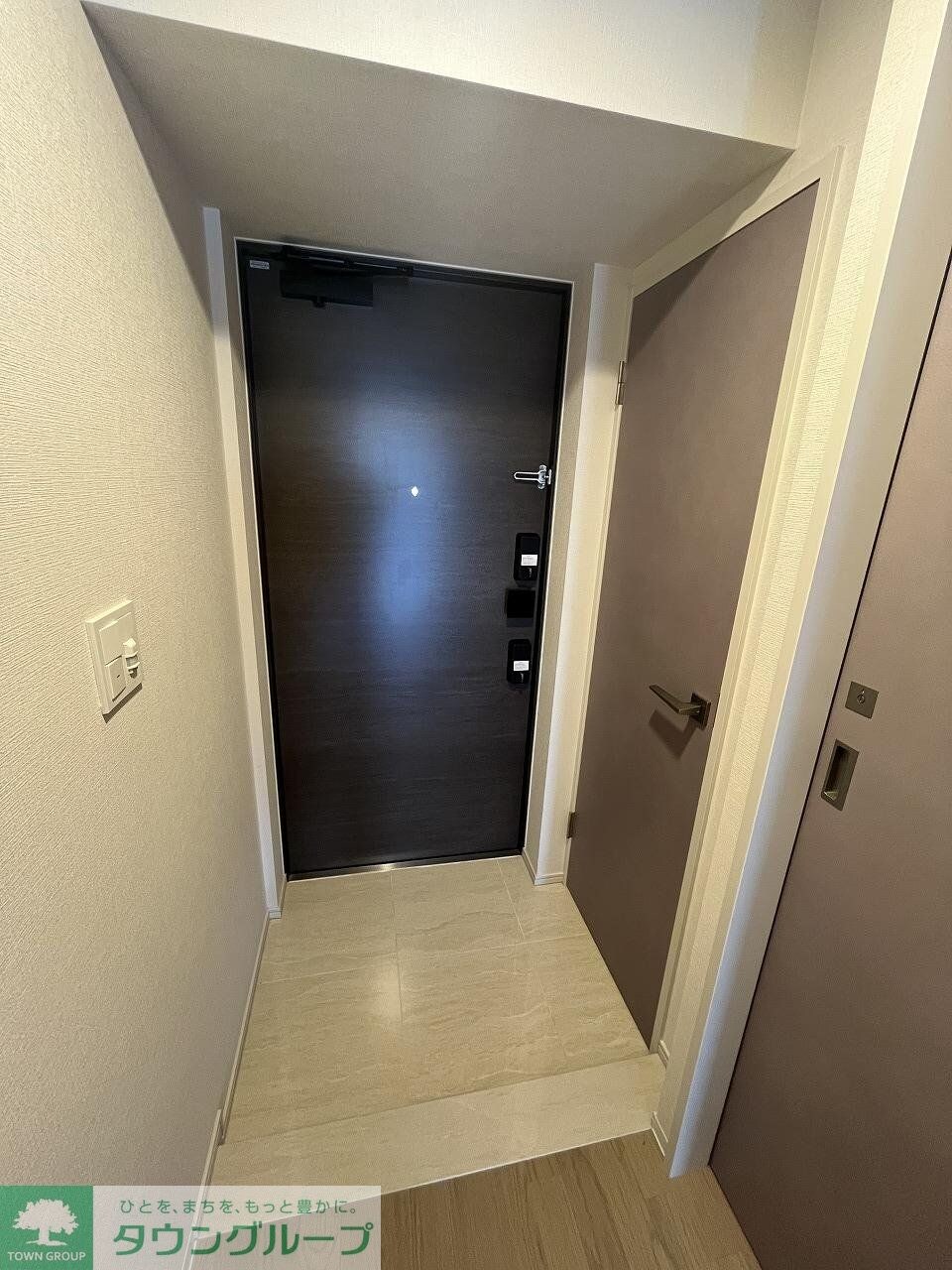 ロイヤルパークス赤羽ノースの物件内観写真