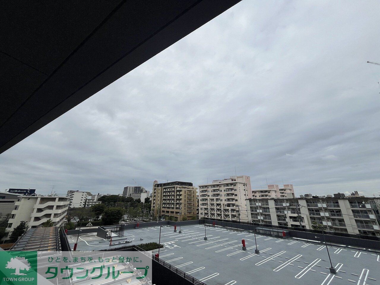 ロイヤルパークス赤羽ノースの物件内観写真