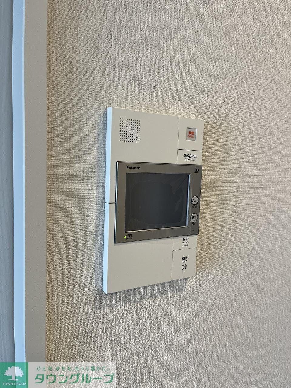 ロイヤルパークス赤羽ノースの物件内観写真