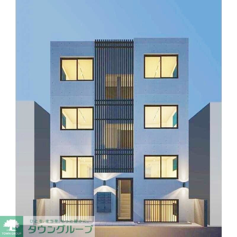 DK池袋の物件外観写真