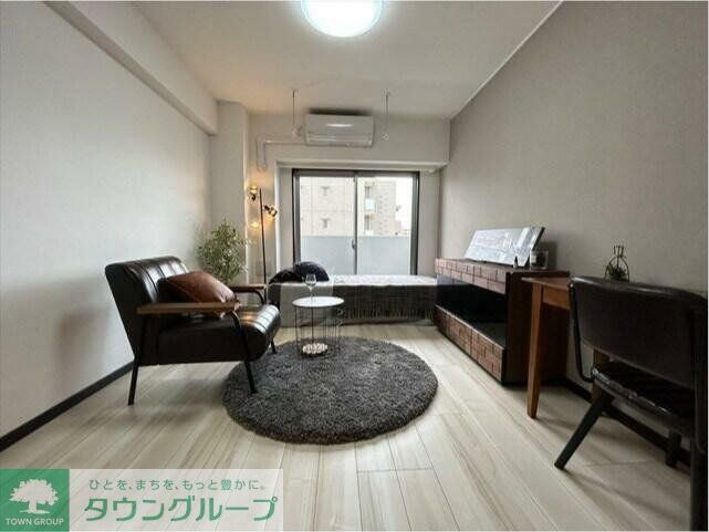 GENOVIA西高島平 skygardenの物件内観写真