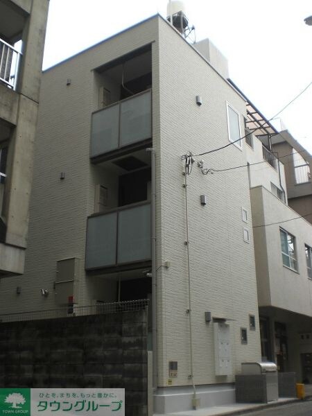 クレイノモンベルジェの物件外観写真