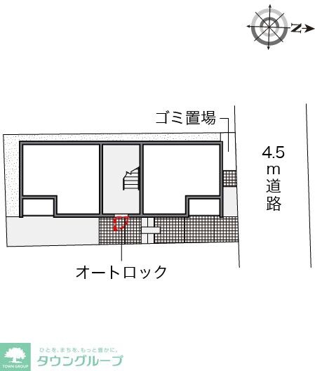 クレイノモンベルジェの物件内観写真