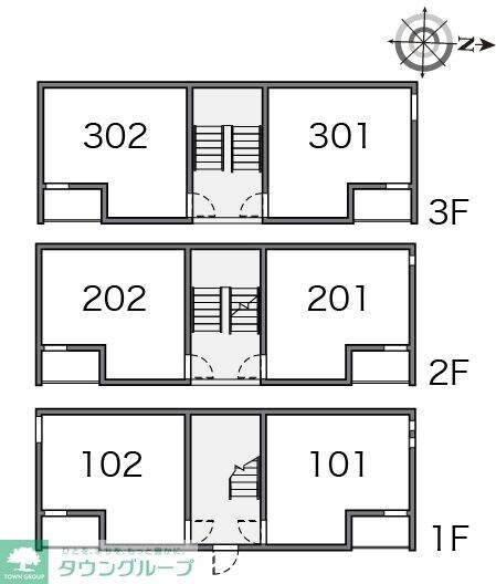クレイノモンベルジェの物件内観写真