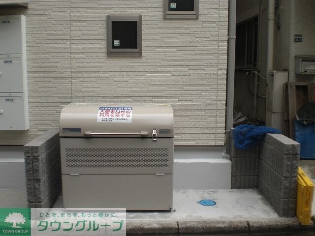 クレイノモンベルジェの物件内観写真