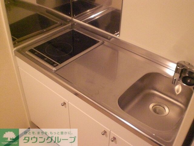 クレイノモンベルジェの物件内観写真