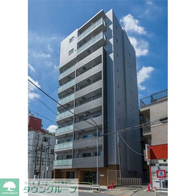 メイクスデザイン東十条の物件外観写真