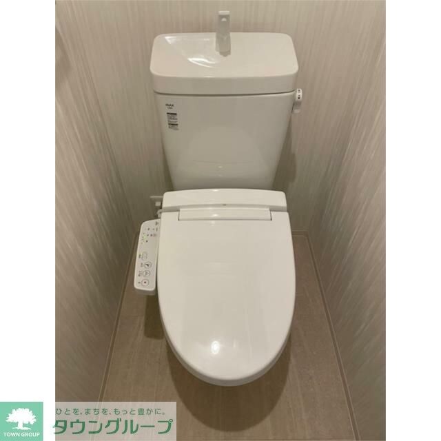 メイクスデザイン東十条の物件内観写真