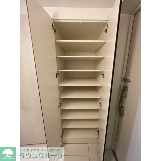 メイクスデザイン東十条の物件内観写真