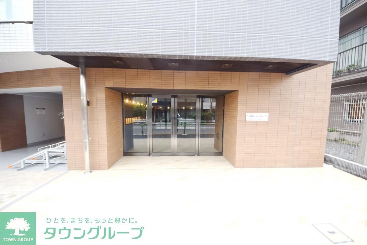 メイクスデザイン東十条の物件内観写真