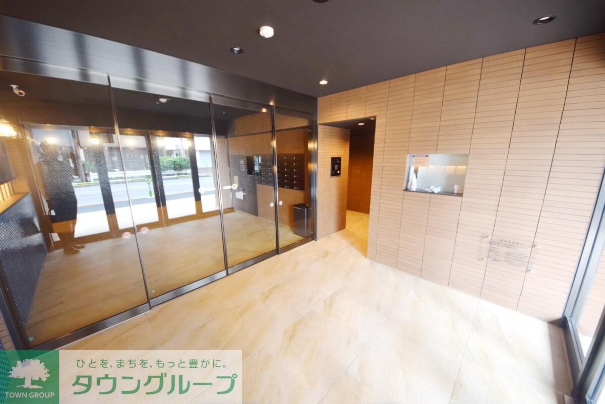 メイクスデザイン東十条の物件内観写真