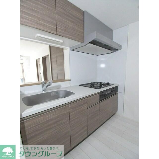 プライムガーデン若木の物件内観写真