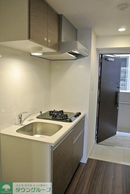 ラフィスタ本蓮沼の物件内観写真