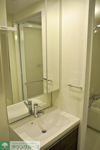 ラフィスタ本蓮沼の物件内観写真