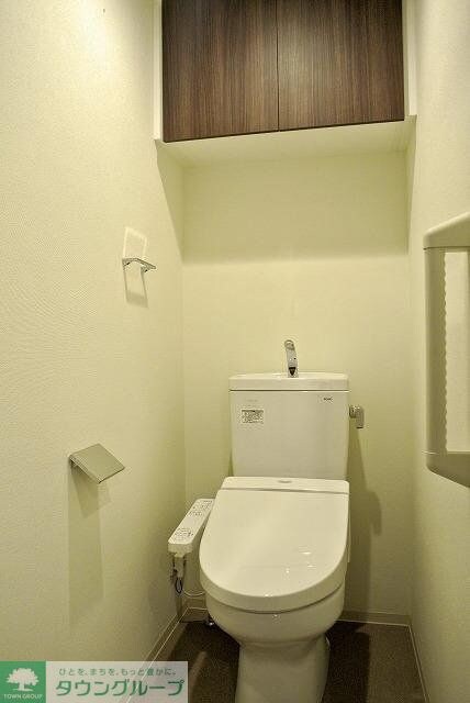 ラフィスタ本蓮沼の物件内観写真