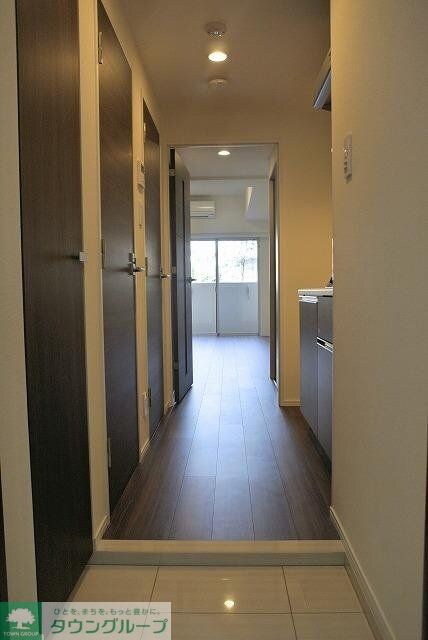 ラフィスタ本蓮沼の物件内観写真