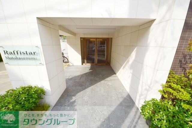 ラフィスタ本蓮沼の物件内観写真