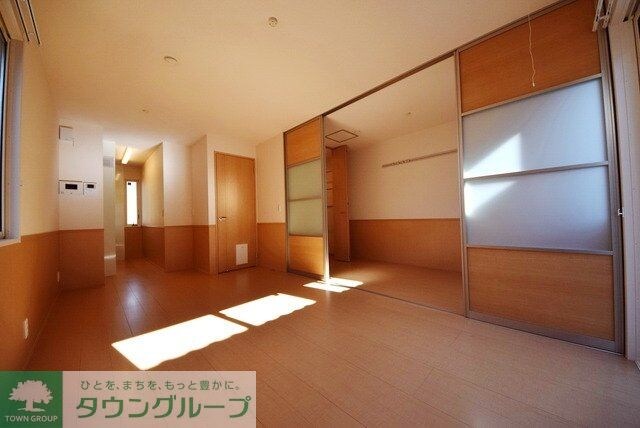 ソレーユ川口の物件内観写真