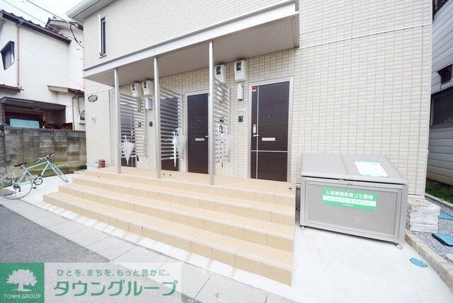 ソレーユ川口の物件内観写真