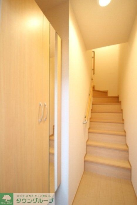 ソレーユ川口の物件内観写真