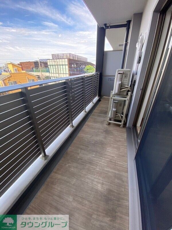 ラグゼナ戸田公園IIの物件内観写真