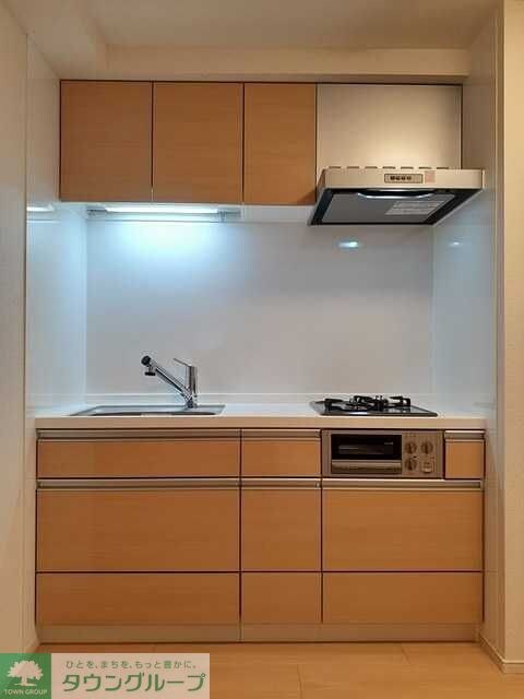 カステロ板橋本町の物件内観写真