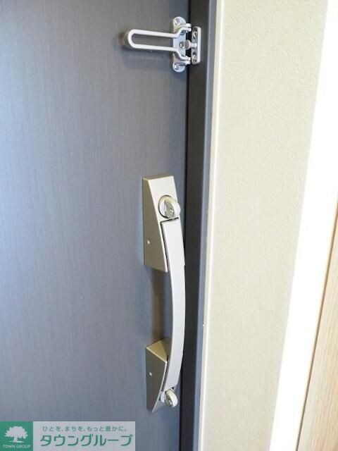 ルーブル高島平の物件内観写真