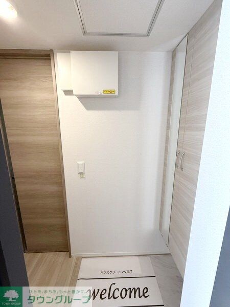 セレスティア弥生町の物件内観写真