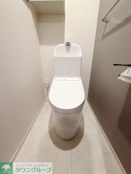 セレスティア弥生町の物件内観写真