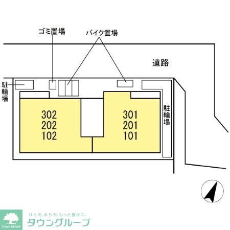 セレスティア坂下の物件内観写真