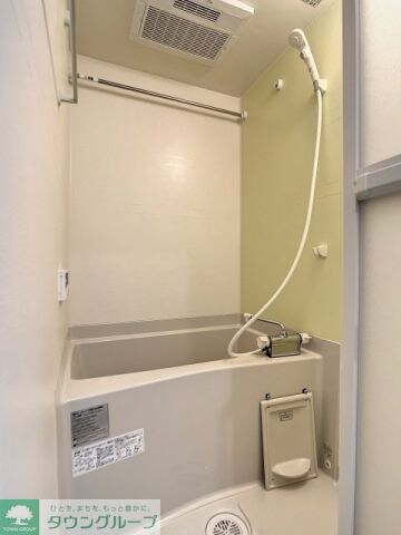 コンフォート川口の物件内観写真