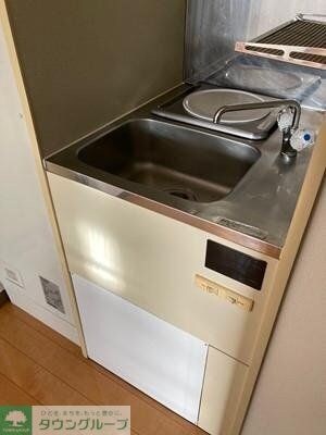 フレグランスWARABIの物件内観写真