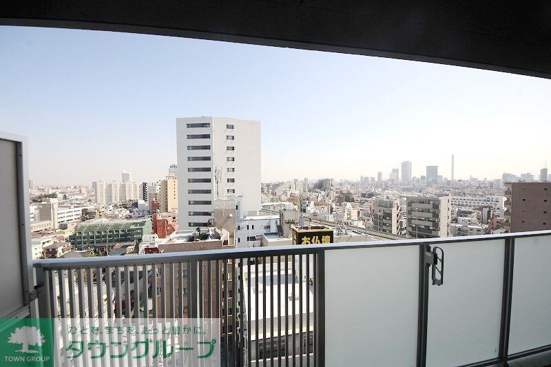 プレミスト板橋の物件内観写真